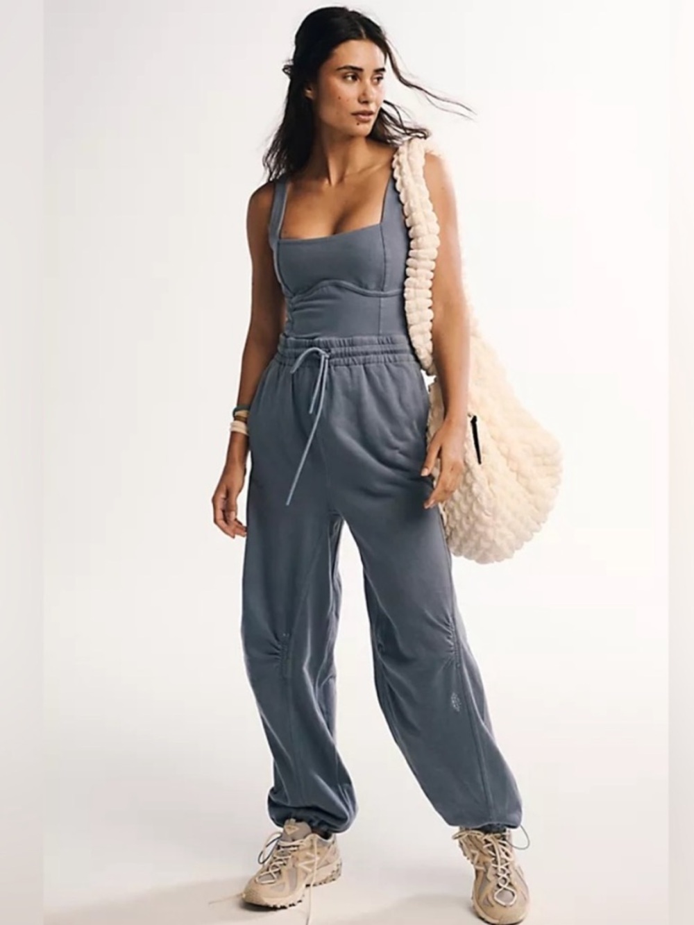 Free people movement inbound onesie